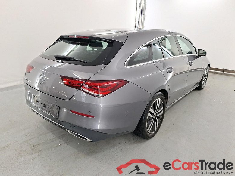 MERCEDES-BENZ CLASS CLA SHOOTING BREAK (X118 CLA 180 Business Solution #4