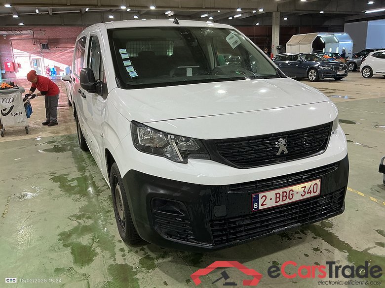 PEUGEOT PARTNER 1.5 BHDI L2 HEAVY 75KW PRO #2