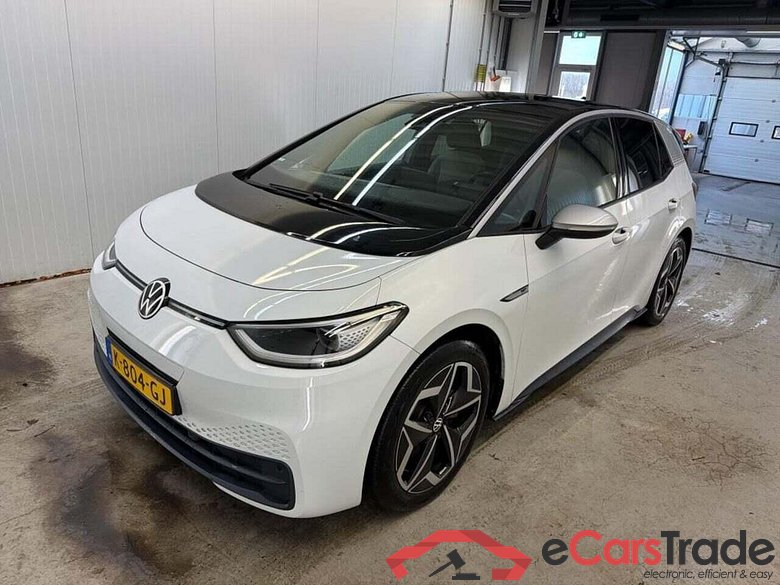 VOLKSWAGEN ID.3 First Plus 58 kWh
