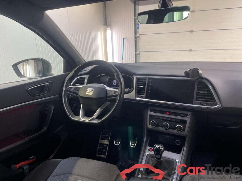 SEAT Ateca 1.5 TSI FR Bns Int. #3