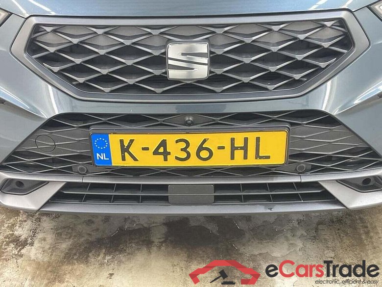 SEAT Ateca 1.5 TSI FR Bns Int. #4