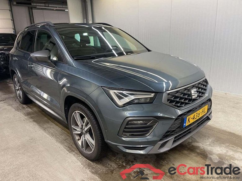 SEAT Ateca 1.5 TSI FR Bns Int. #5