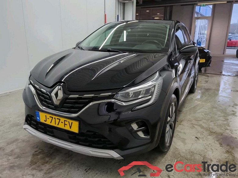 RENAULT Captur 1.0 TCe Intens #1