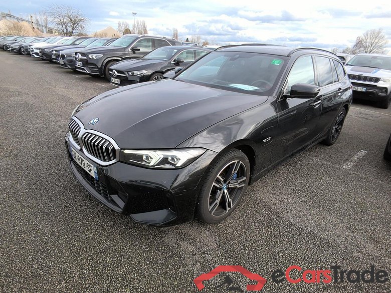 330E TOURING BVA M SPORT EV #1