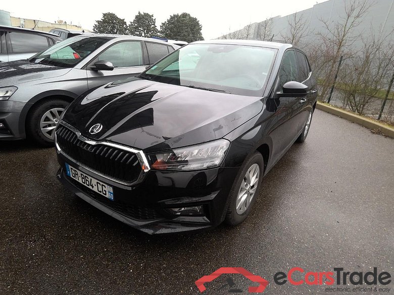 FABIA 1.0 TSI STYL 24M RISK