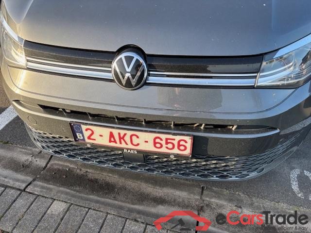 VOLKSWAGEN Caddy Caddy Style 5-zitter 1,5 l TSI EU6 84 kW DSG7 Korte Wielbasis #2