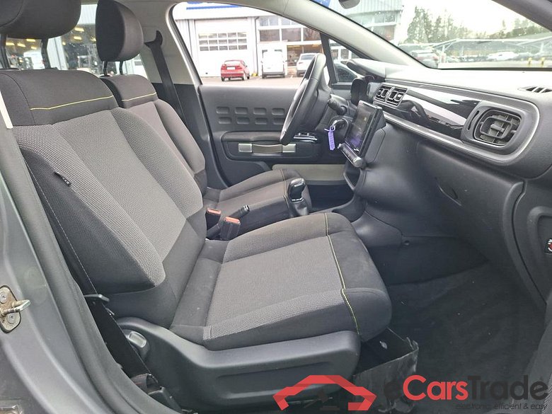 CITROEN C3 5p Berline PureTech 82 BVM Feel Business #6