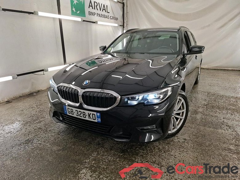 Série 3 Touring 318 d Lounge 2.0 150CV BVA8 E6d