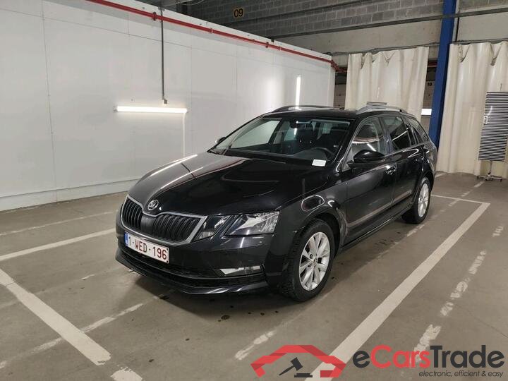 Skoda Octavia Combi Octavia Combi 1.6 CRTDI GreenTec Ambition 85kW/115pk  5D/P Man-5