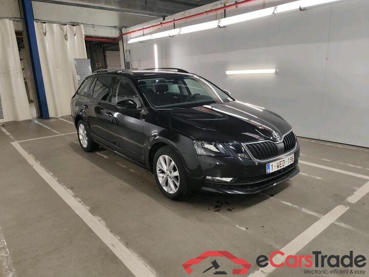 Skoda Octavia Combi Octavia Combi 1.6 CRTDI GreenTec Ambition 85kW/115pk  5D/P Man-5 #2
