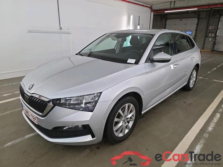 Skoda Scala Scala 1.6 TDI DSG7 Ambition 85kW/115pk  5D/P Auto-7