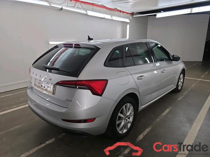 Skoda Scala Scala 1.6 TDI DSG7 Ambition 85kW/115pk  5D/P Auto-7 #4