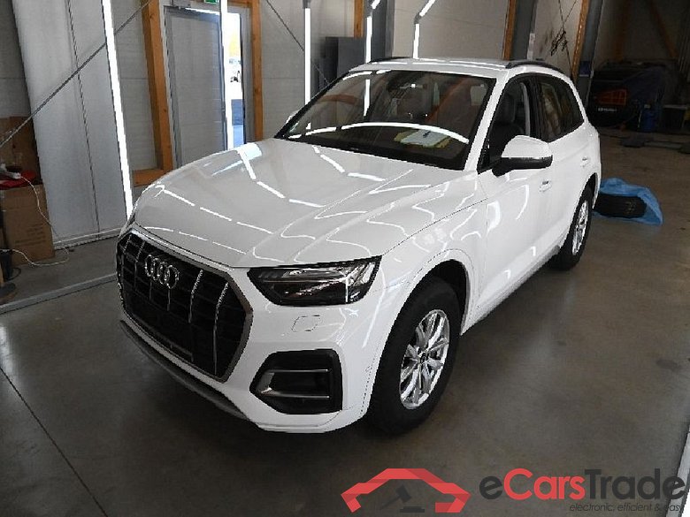 Q5 40 TDI quattro advanced 2.0 TDI 150KW AT7 E6d