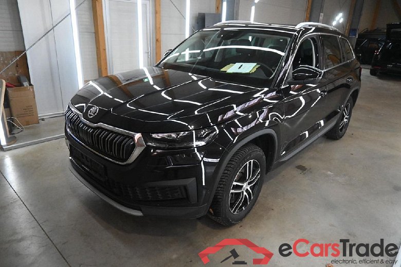 Kodiaq Style 4x4 2.0 TDI 147KW AT7 E6d