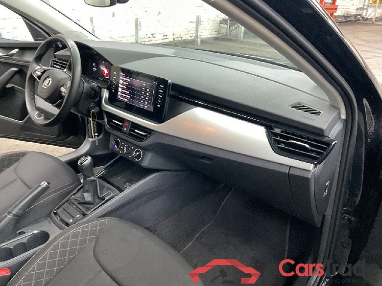 Scala Ambition 1.0 TSI 81KW MT6 E6d #3