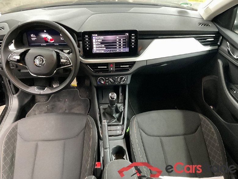 Scala Ambition 1.0 TSI 81KW MT6 E6d #4