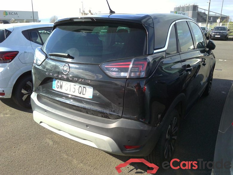 CROSSLAND ELEGANCE ICE GASOLINE 1.2 TURBO 110 BVM RSK chtx #4