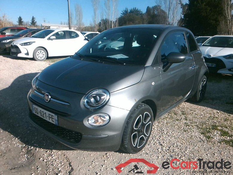 500 MY22 HYB 70 CLUB RSK