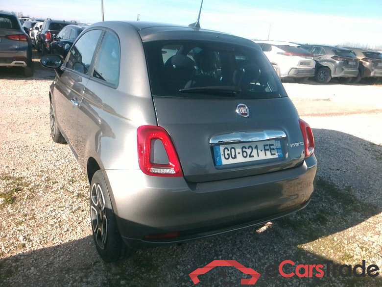 500 MY22 HYB 70 CLUB RSK #3