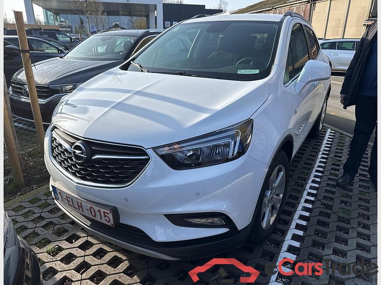 OPEL Mokka X Mokka X 1.4 Turbo Black Edition #1