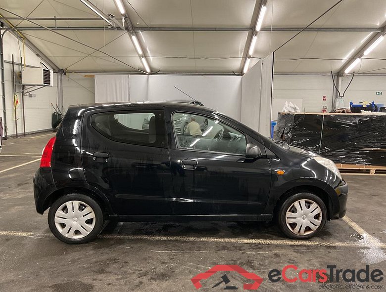 NISSAN Pixo Pixo 1.0i Acenta #5