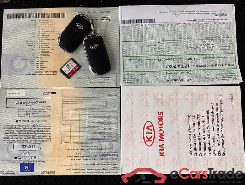 KIA Proceed ProCeed 1.4 T-GDi GT-Line ISG #6