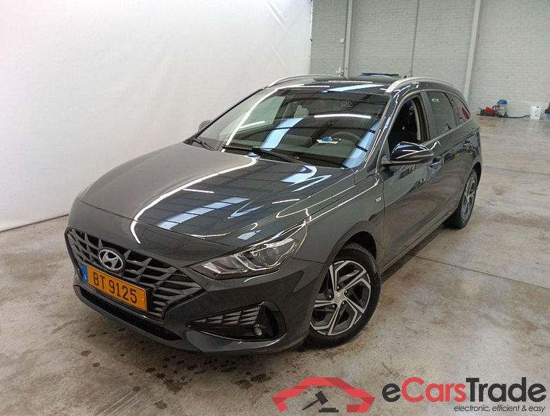 HYUNDAI i30 WAGON - 2020 1.0 T-GDi MHEV 120 Techno DCT 5d