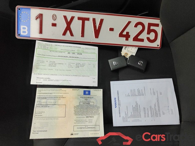 Volvo V60 D3 V60 5d #4