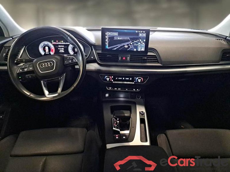 AUDI Q5 / 2020 / 5P / SUV 35 TDI S LINE S TRONIC #3