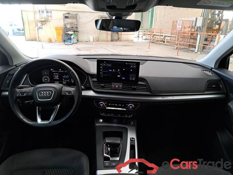 AUDI Q5 SPORTBACK / 2020 / 5P / SUV 40 TDI BUSIN. ADVANCED QUATTRO S TRONIC #3