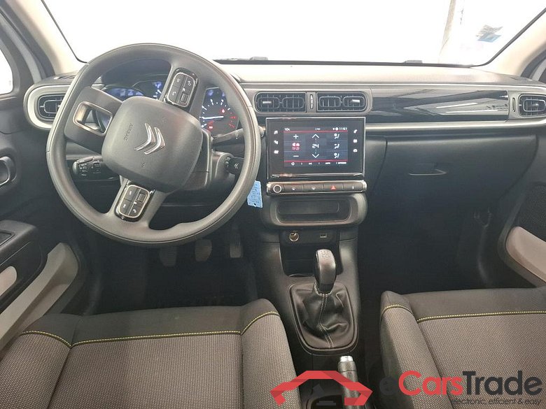 CITROEN C3 / 2020 / 5P / Berline PureTech 83 S&S BVM Feel Pack #5