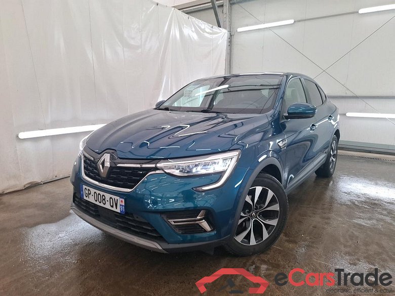 RENAULT Arkana 2021 5P SUV Evolution mild hybrid 140 EDC 22 #1