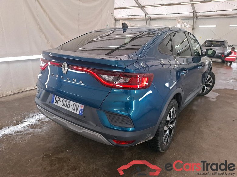 RENAULT Arkana 2021 5P SUV Evolution mild hybrid 140 EDC 22 #3