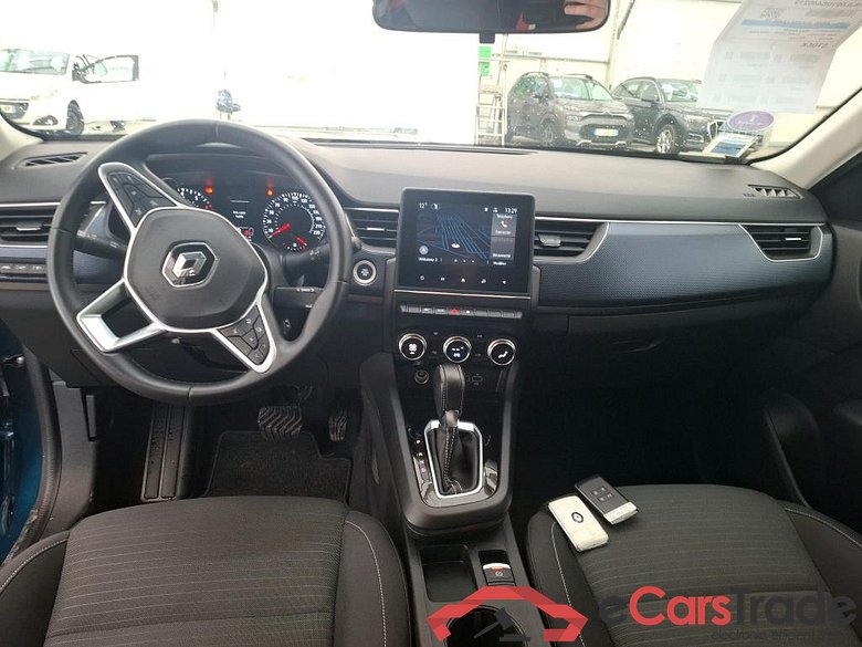 RENAULT Arkana 2021 5P SUV Evolution mild hybrid 140 EDC 22 #5