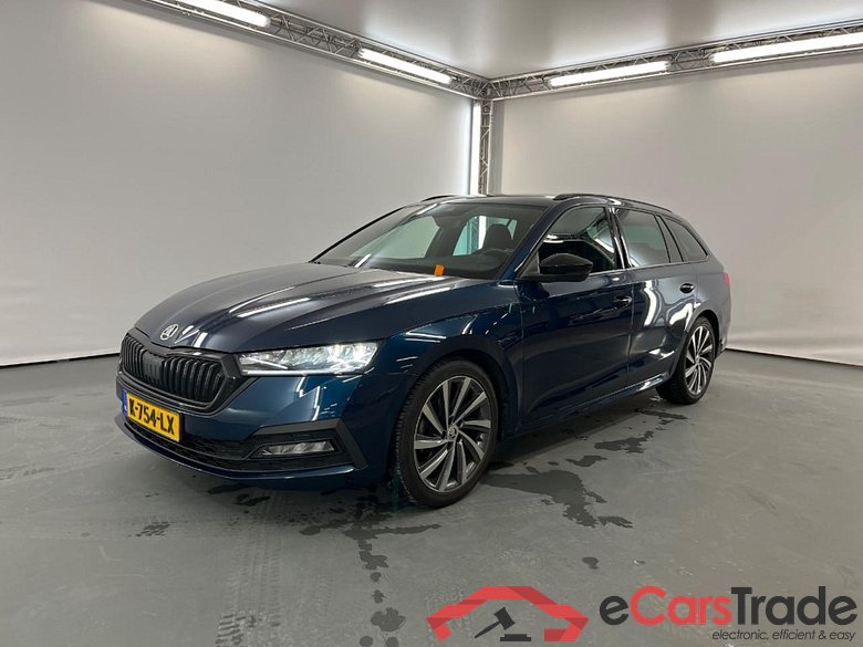 SKODA OCTAVIA COMBI 1.0 TSI Sport Business #1