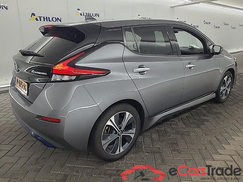 NISSAN LEAF N-CONNECTA 40kWh 5D uitlopend #3