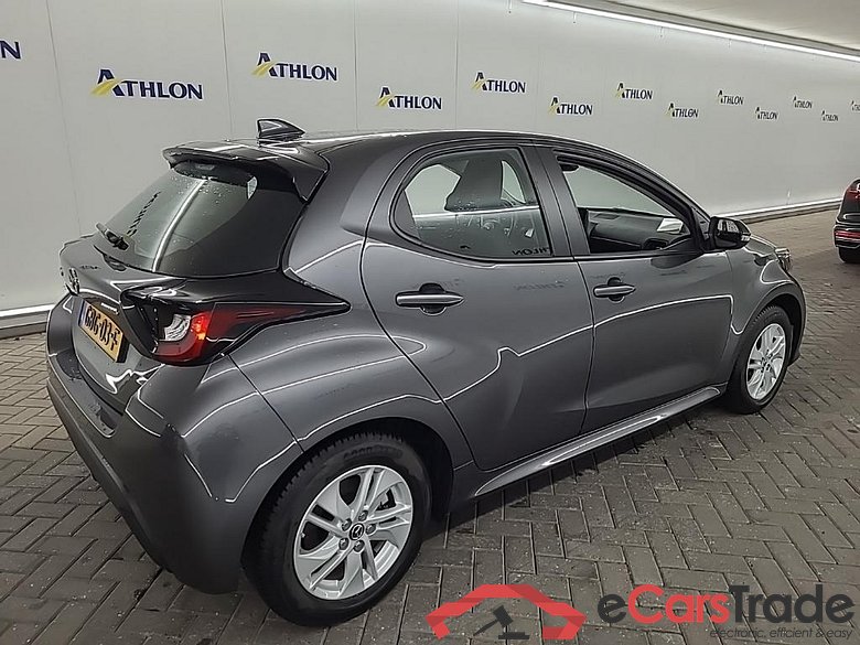 Mazda Mazda2 Hybride 116 Centre-line CVT automaat 5D 85kW #3