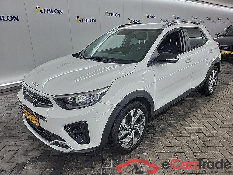KIA Stonic 1.0 T-GDi MHEV DCT7 GT-Line 5D 88kW
