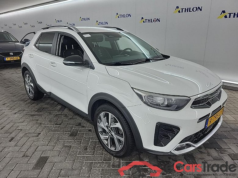 KIA Stonic 1.0 T-GDi MHEV DCT7 GT-Line 5D 88kW #2