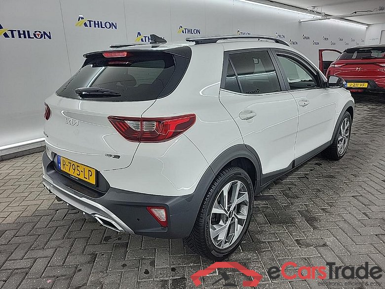 KIA Stonic 1.0 T-GDi MHEV DCT7 GT-Line 5D 88kW #3