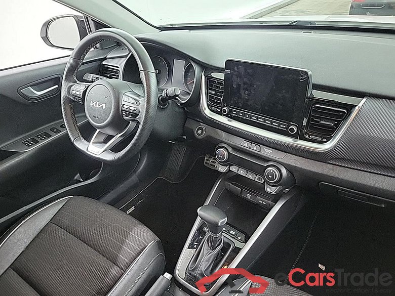 KIA Stonic 1.0 T-GDi MHEV DCT7 GT-Line 5D 88kW #6