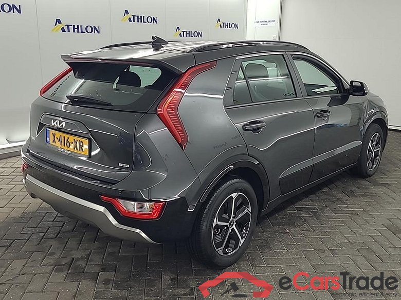 KIA Niro 1.6 GDi Hybrid DynamicLine 104kW Athlon Edition #3