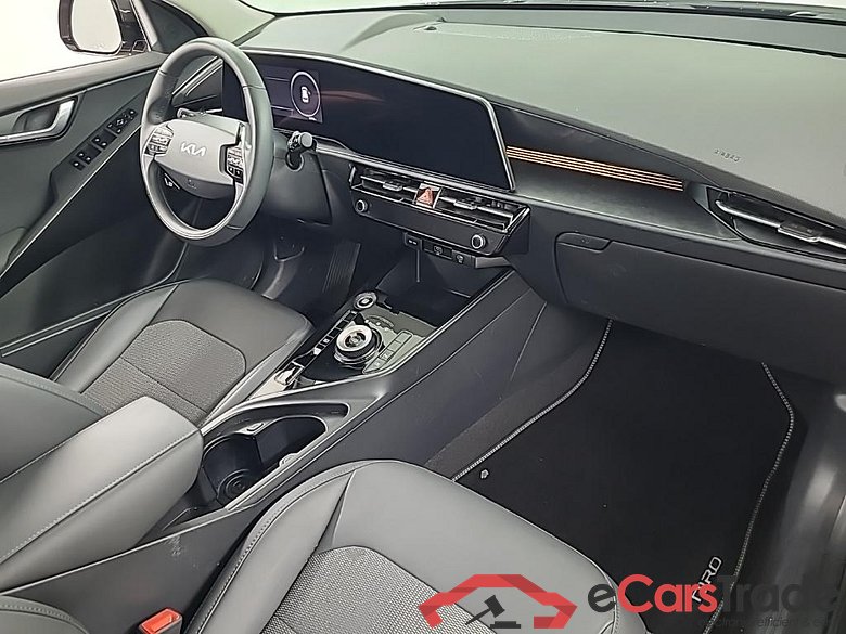KIA Niro 1.6 GDi Hybrid DynamicLine 104kW Athlon Edition #6