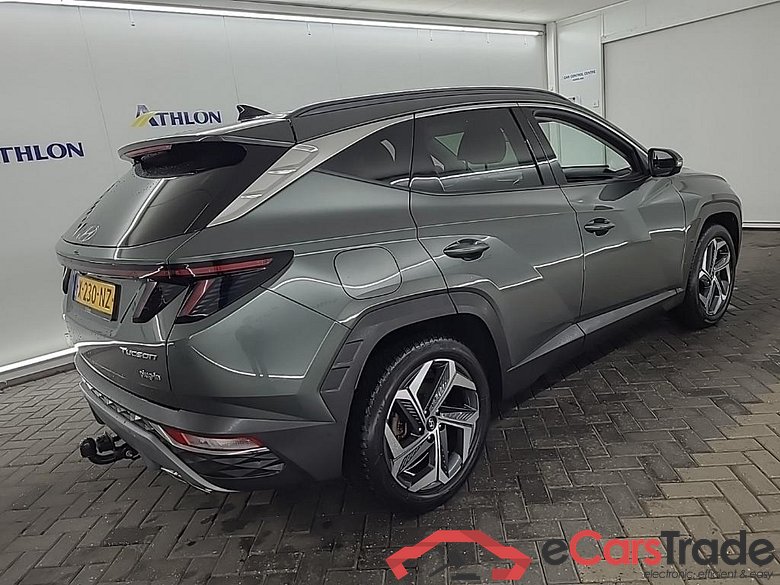 HYUNDAI TUCSON 1.6 T-GDI PHEV Premium 4WD Automaat 5D 195kW #3
