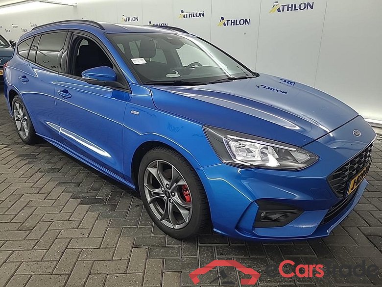 FORD Focus Wagon 1.0 EcoBo Hybr 125pk ST-Line X Bus Wagon 5D #2
