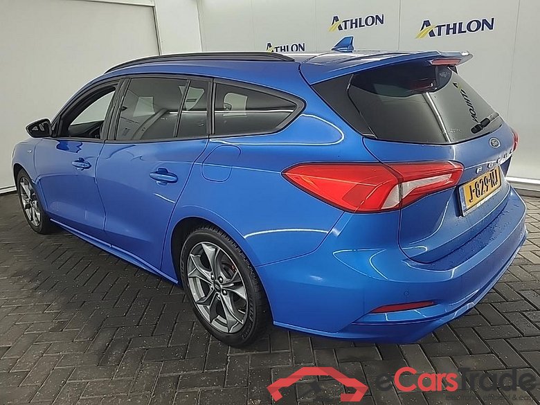 FORD Focus Wagon 1.0 EcoBo Hybr 125pk ST-Line X Bus Wagon 5D #4