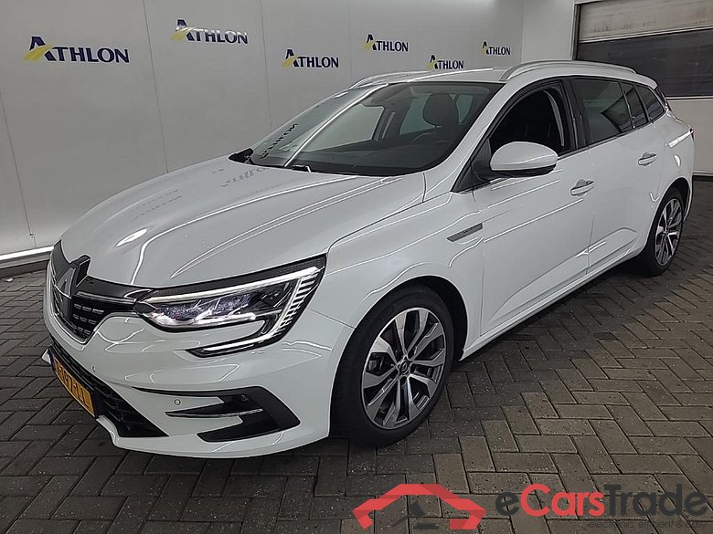 RENAULT Mégane Estate TCe 140 EDC Techno 5D 103kW Rentrunner