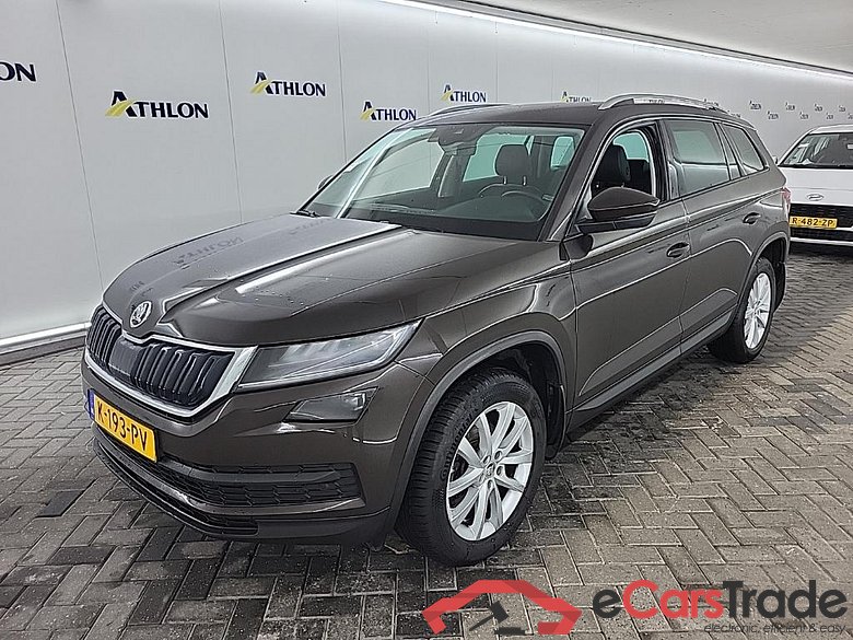 SKODA Kodiaq 1.5 TSI ACT 110kW DSG Business Edition 5D #1