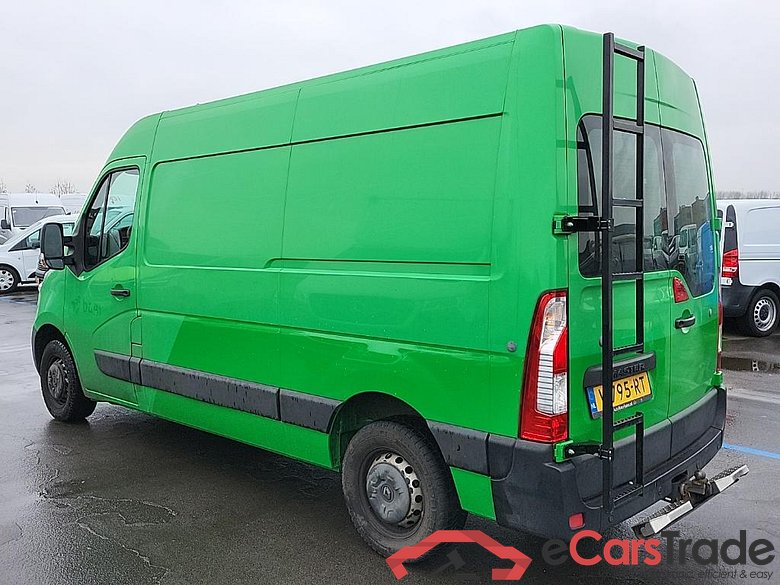 RENAULT Master GB L2H2 T35 dCi 130 FWD 4D 96kW #4