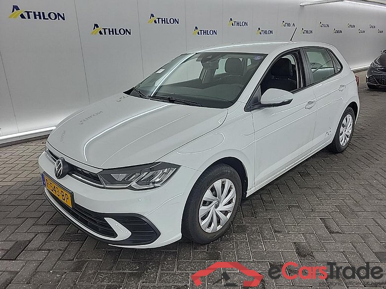 VOLKSWAGEN POLO 1.0 MPI 59kW 5D